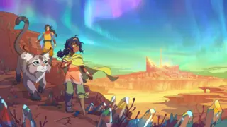 Avatar: Seven Havens. / RRSS