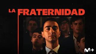 P&oacute;ster de La fraternidad. / Movistar Plus+