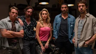 Director David Ulloa y Rafa Montesino, Actores  &Aacute;lex Garc&iacute;a, Ivan Massague, Catalina Sopelana, Marcel Borras, Mariola Fuentes, Emilo Palacio, Maria Hervas, Teresa Riott. / Movistar Plus+