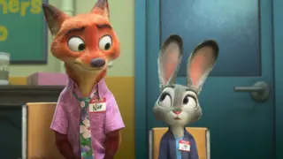 Zootropolis 2. / RRSS