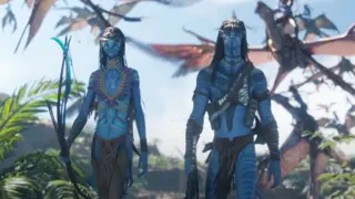 Avatar: Fuego y Cenizas. / Netflix