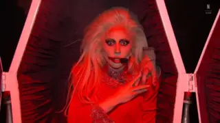 Lady Gaga. / Netflix