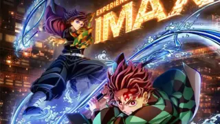 Guardianes de la Noche: Kimetsu no Yaiba La Fortaleza Infinita. / RRSS