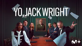 P&oacute;ster de Yo, Jack Wright. / Movistar Plus+