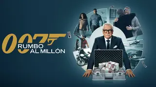 P&oacute;ster de la segunda temporada de 007: Road to a Million. / Prime Video
