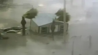 Katrina: contra viento y marea. / RRSS
