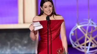 Cristin Milioti. / RRSS