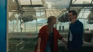 Captura de pantalla de la pel&iacute;cula de Margot Robbie. / Mundiario.
