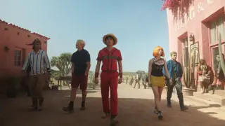 One Piece temporada 2. / RRSS