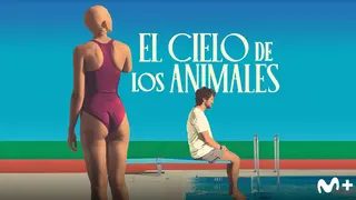 P&oacute;ster de El cielo de los animales. / RR SS
