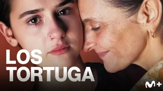 P&oacute;ster de Los tortuga. / Movistar Plus+