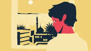 P&oacute;ster de El perfume de Irak. / Movistar Plus+