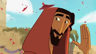 Jesus luz del mundo, pel&iacute;cula. / Productora