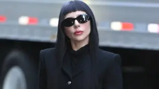 Lady Gaga. / RRSS