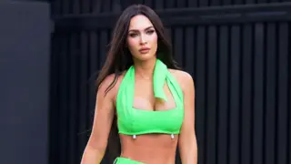 Megan Fox. / RRSS