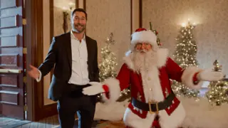 My Secret Santa. / Netflix