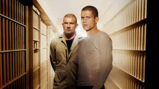 Prison Break. / RRSS