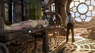 P&oacute;ster de Frankenstein. / RR SS