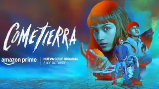 P&oacute;ster de Cometierra. / Prime Video