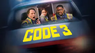 P&oacute;ster de Code 3. / Movistar Plus+