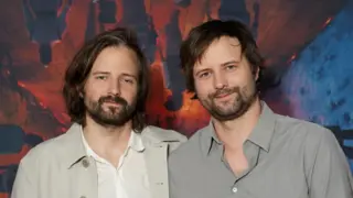 Hermanos Duffer. / RRSS