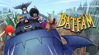 P&oacute;ster de Bat-Fam. / Prime Video