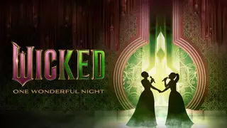 P&oacute;ster de Wicked One Wonderful Night. / Movistar Plus+