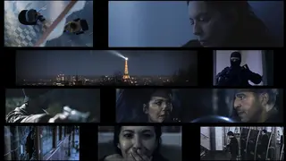 P&oacute;ster de Atentados de París. / Movistar Plus+