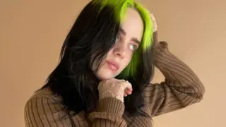 Billie Eilish. / RRSS