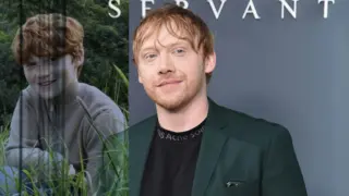 Rupert Grint y Alastair Stout. / RRSS