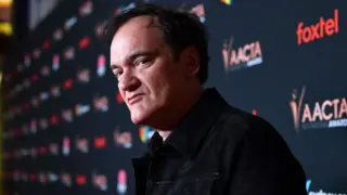 Quentin Tarantino. / RRSS