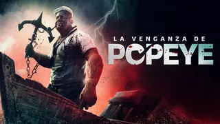 P&oacute;ster de La venganza de Popeye. / RR SS
