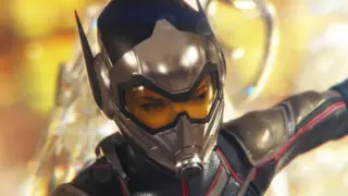 Wasp, Marvel. / RRSS