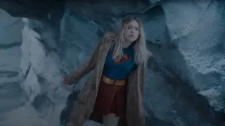 Supergirl. / RRSS