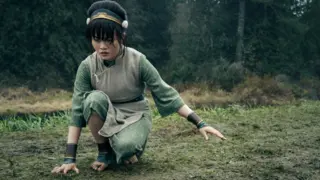 Avatar: La leyenda de Aang. / Netflix