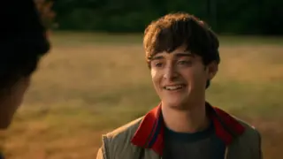 Will, Stranger Things 5. / RRSS