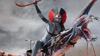Avatar: Fuego y ceniza. / Disney.