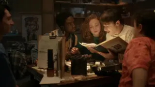 Stranger Things, final. / RRSS