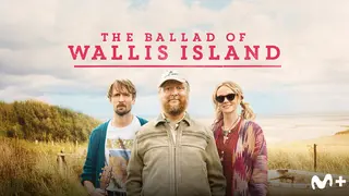 P&oacute;ster de The Ballad of Wallis Island. / RR SS