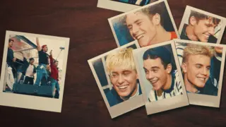 Take That. / Netflix