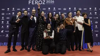 Premios Feroz 2026. / Movistar Plus+