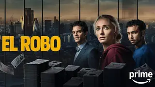 El robo. / Prime Video.