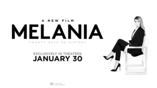 P&oacute;ster de Melania. / RR SS