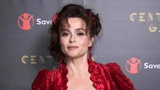 Helena Bonham Carter. / RRSS