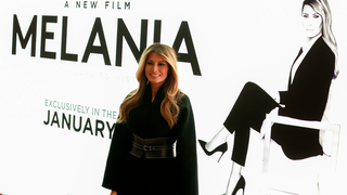 Una imagen promocional de Melania. / Mundiario