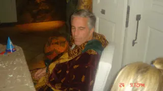 Jeffrey Epstein. / RRSS