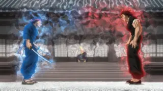 BAKI-DOU: The invincible samurai. / RRSS