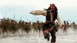 Piratas del Caribe. / RRSS