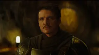 The Mandalorian and Grogu. / RRSS