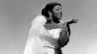 Dinah Washington. / RRSS